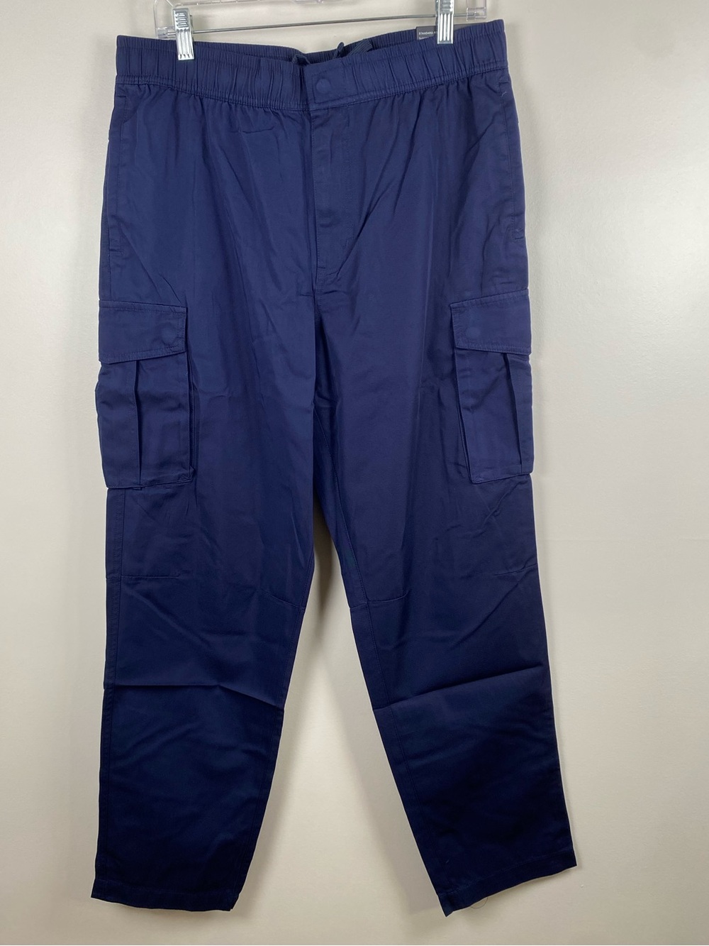 CSG Mens Everett Cargo Pants - Tapered Leg Large